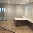 1st Floor Glass Office