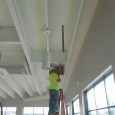 7-1-16 003 Ceiling 2nd Floor Break Room