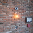 7-12-16 003 1st Floor Light Fixture