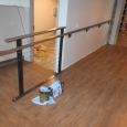 7-12-16 006 Finished Flooring & Railing