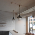 7-18-16 002 Light Fixtures 1st Floor Break Areas