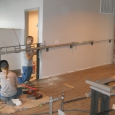 7-7-16 003 2nd Floor Ramp Railing