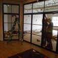 7-7-16 004 French Doors upstairs Conference Room