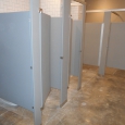 6-29-16 001 Bathroom Stalls