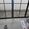 6-6-16 007 French Doors to Staircase