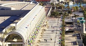 Long Beach Convention Center. Courtesy: Destinations Magazine