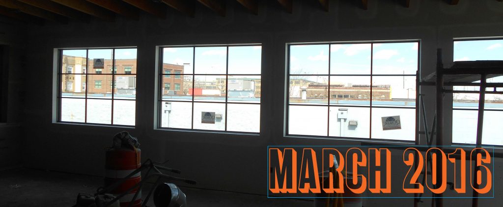 March 2016