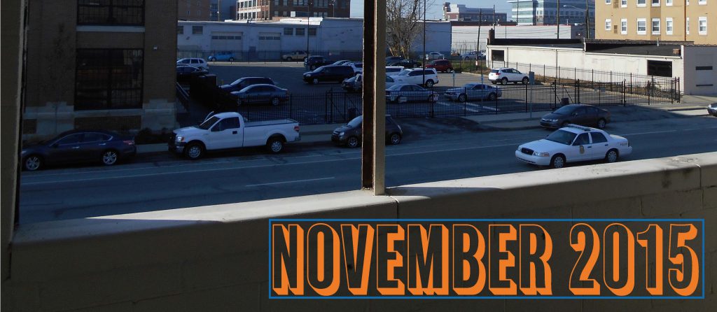 NOVEMBER 2015