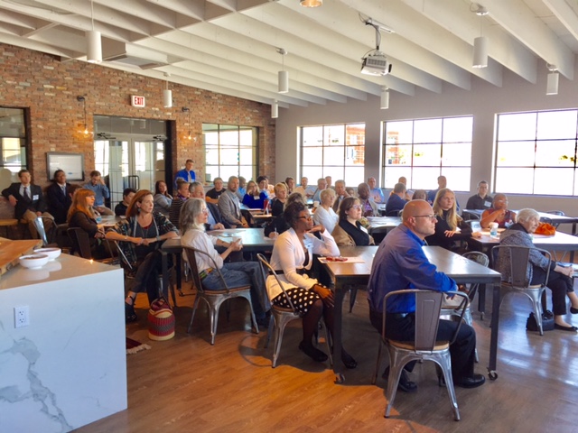 Open House Reflects Heart and Soul of EnviroForensics