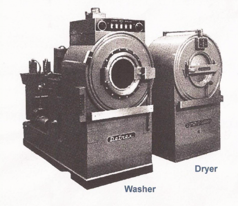 The History of Dry Cleaning Solvents and the Evolution of the Dry