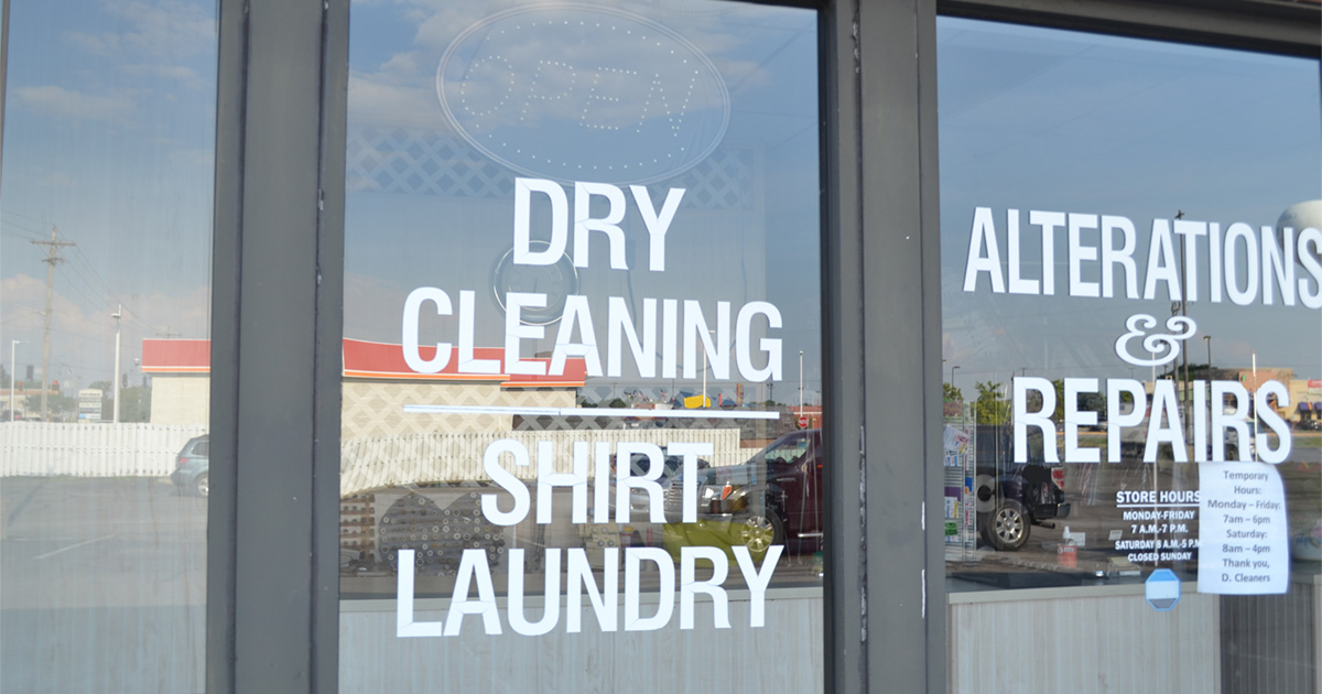 Drycleaners: How do I renegotiate my lease? Legal experts provide answers