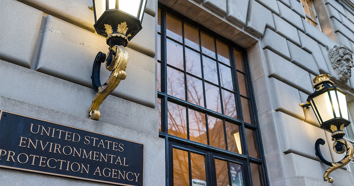 How The US EPA and State Regulators are Responding to COVID-19