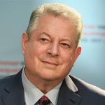 headshot of al gore