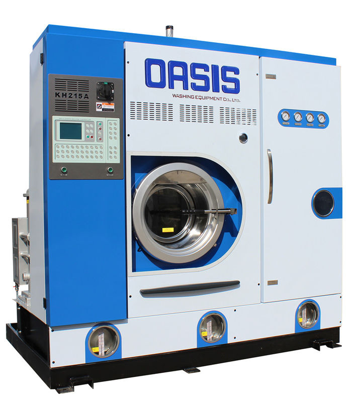 5th generation drycleaning machine 