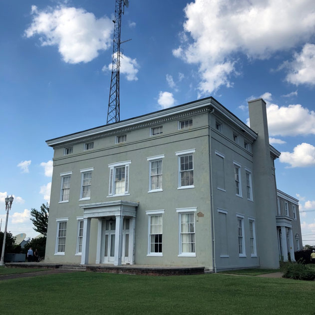 Picture of willard carpenter house