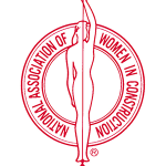 national association of women in construction logo
