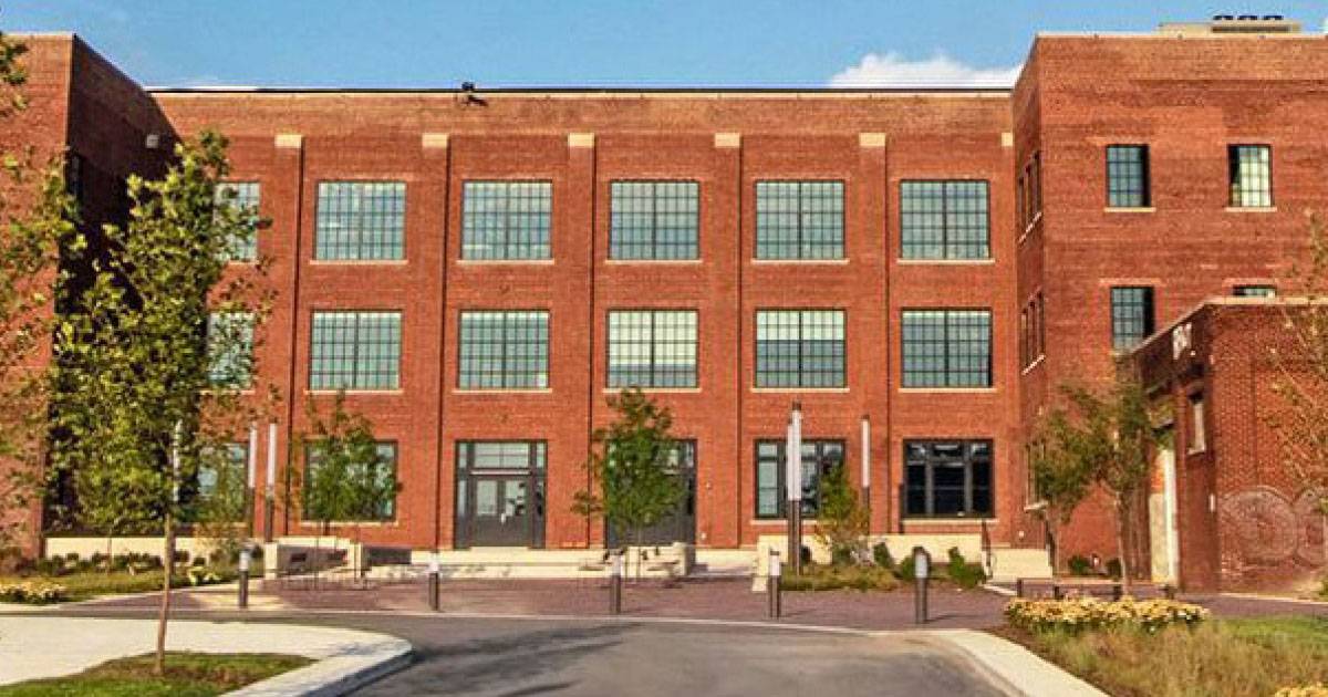 Revitalizing the Near East Side of Downtown Indianapolis