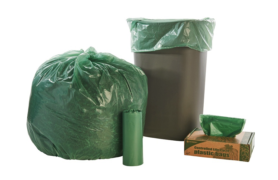 Biodegradable Garbage Bags