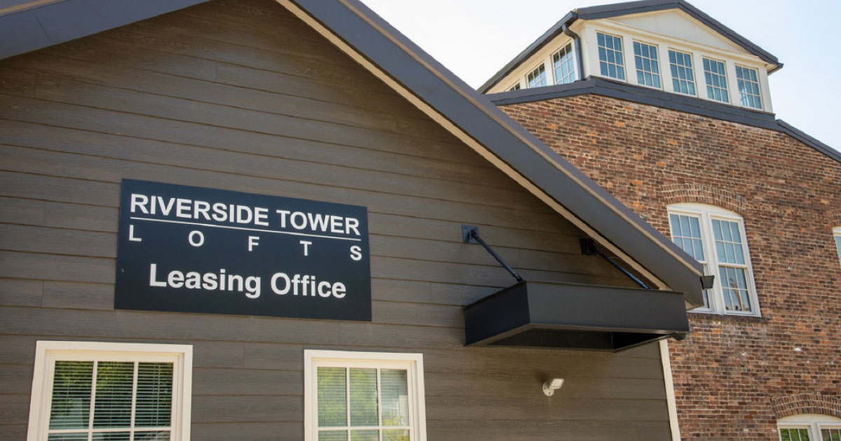 A Former Manufacturing Facility Redeveloped into Senior Housing