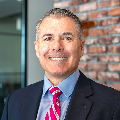 Michael Potter, LPG