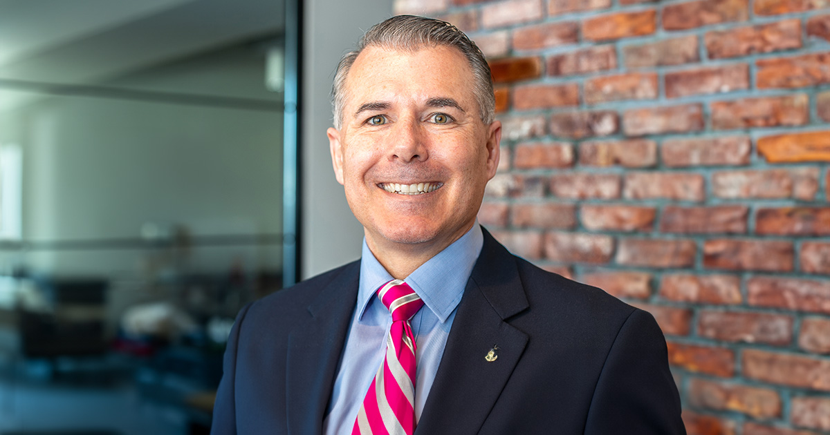 EnviroForensics Welcomes Michael Potter as Senior Project Manager